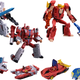 Illustration for article titled The Most Absurd iTransformers/i Crossover Ever, and More Toys Were Thankful for This Week